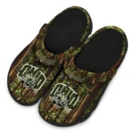 personalized ohio bobcats woods forest designs clogs best selling