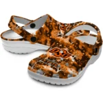 personalized oklahoma state cowboys snowy hills clogs best selling