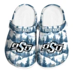 personalized oklahoma state cowboys snowy mountains clogs best selling