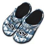 personalized oklahoma state cowboys snowy mountains clogs best selling