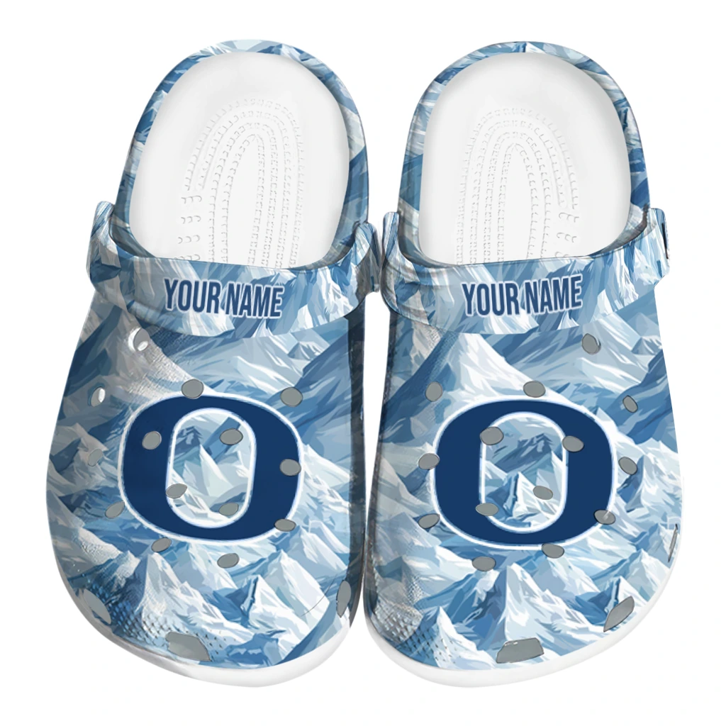 personalized oregon ducks mountain artwork clogs best selling personalized oregon ducks mountain artwork clogs best selling