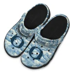 personalized oregon ducks sea swirls clogs best selling