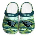 personalized oregon state beavers hills illustration clogs best selling