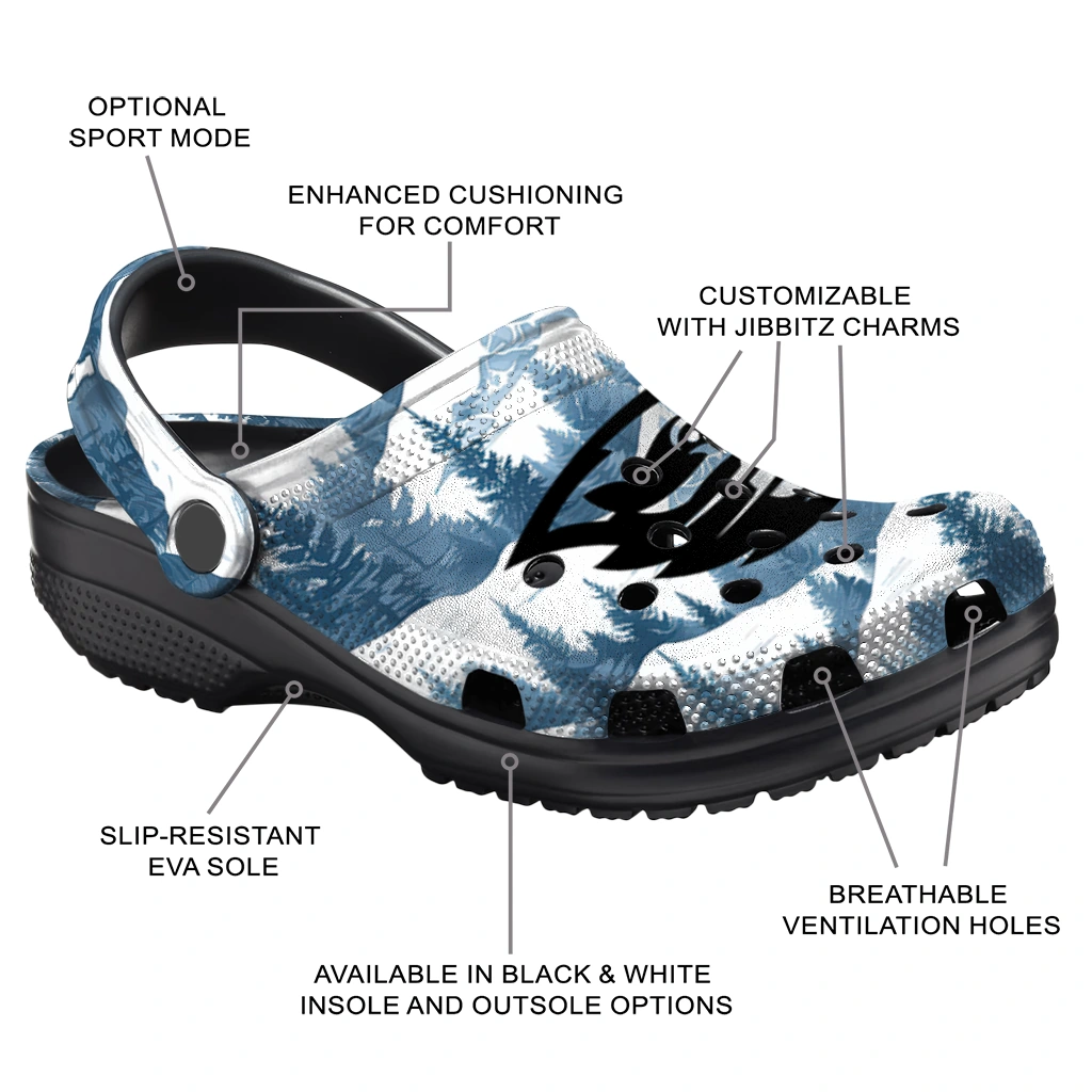 personalized oregon state beavers snowy mountains clogs new arrival personalized oregon state beavers snowy mountains clogs new arrival