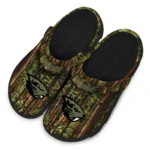 personalized oregon state beavers woods forest designs clogs best selling