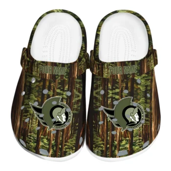 personalized ottawa senators woods forest designs clogs best selling