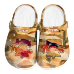 personalized philadelphia phillies desert layers clogs best selling