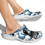 personalized phoenix suns snowy mountains clogs best selling