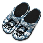 personalized phoenix suns snowy mountains clogs best selling