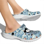 personalized pittsburgh penguins sea swirls clogs best selling