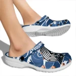 personalized portland trail blazers wave flow clogs best selling