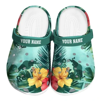 personalized red bull hawaii green red clogs best selling hey clogs