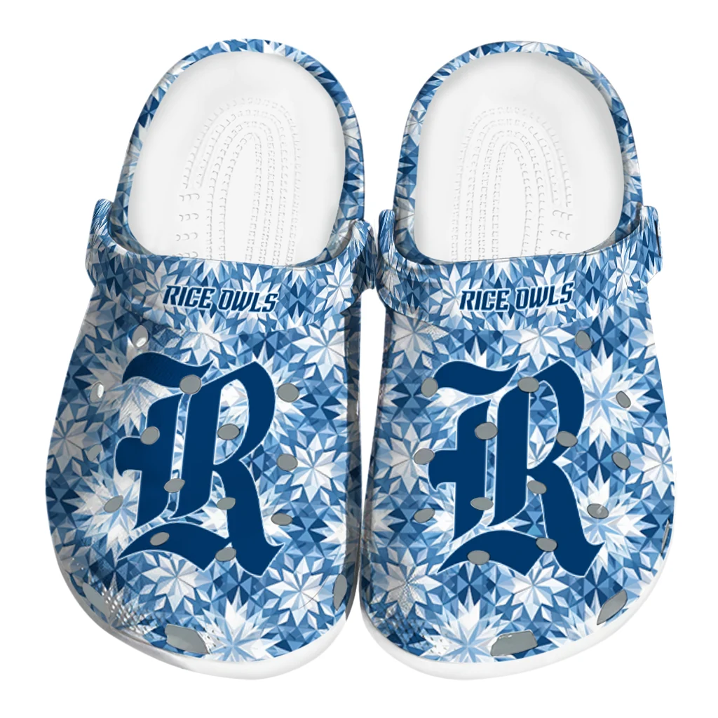 personalized rice owls snowflake mosaic clogs best selling personalized rice owls snowflake mosaic clogs best selling