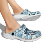 personalized sacramento kings sea swirls clogs best selling