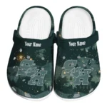 personalized sam houston bearkats deer nightscape clogs best selling