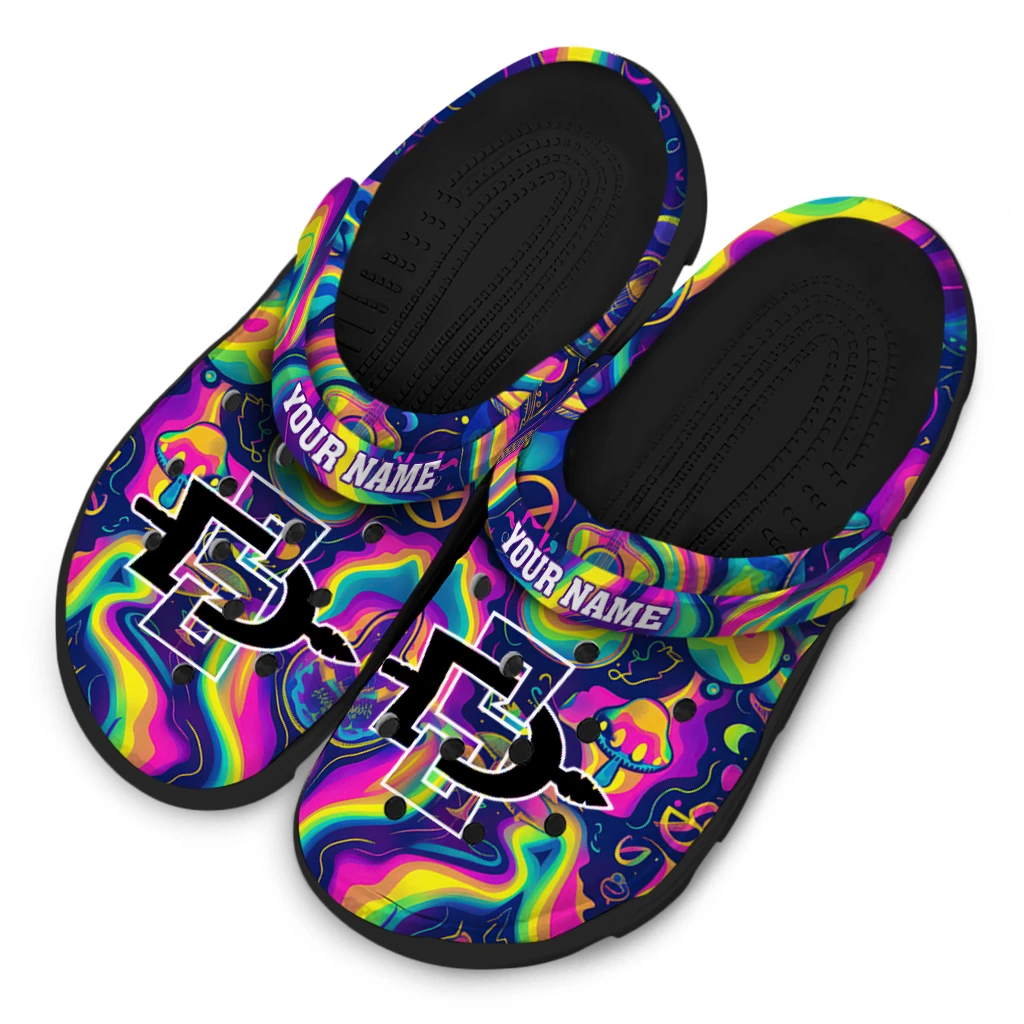 personalized san diego state aztecs swirling mushrooms clogs latest model personalized san diego state aztecs swirling mushrooms clogs latest model