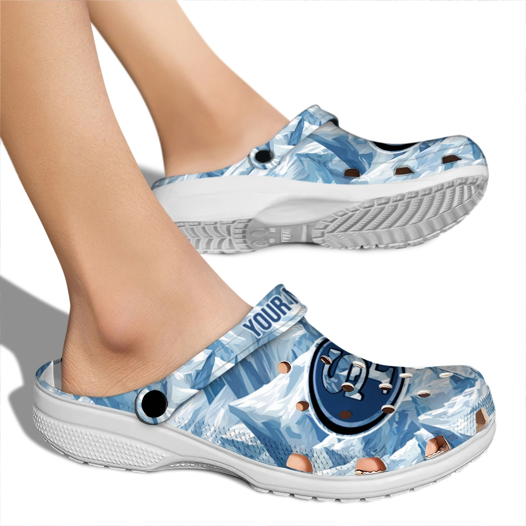 personalized san francisco 49ers mountain artwork clogs fashion forward personalized san francisco 49ers mountain artwork clogs fashion forward