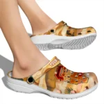 personalized san francisco giants desert layers clogs best selling