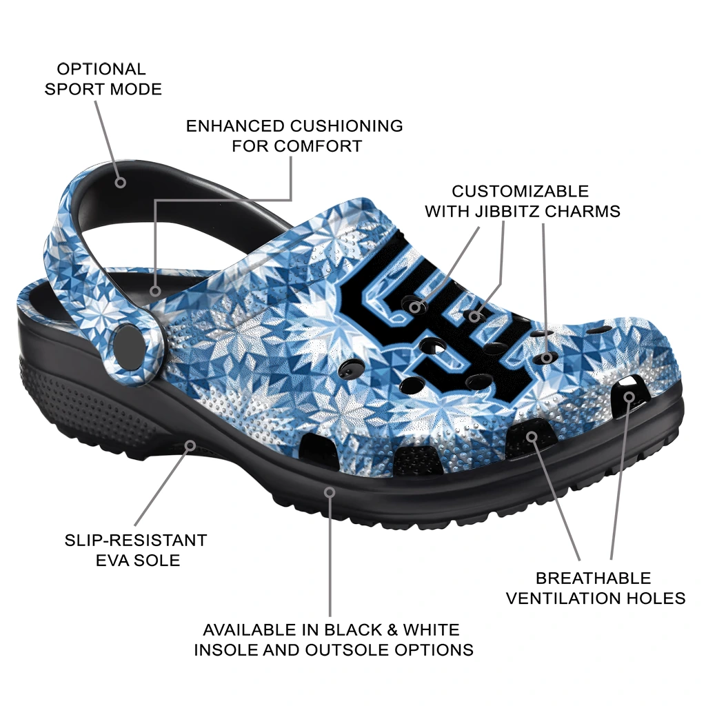 personalized san francisco giants snowflake mosaic clogs new arrival personalized san francisco giants snowflake mosaic clogs new arrival