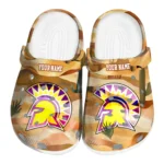 personalized san jose state spartans desert layers clogs best selling