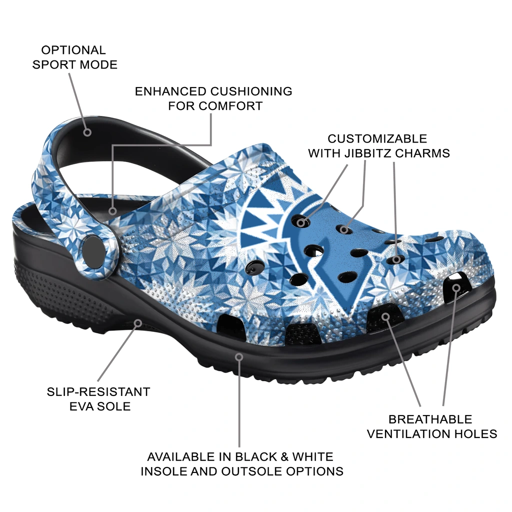 personalized san jose state spartans snowflake mosaic clogs new arrival personalized san jose state spartans snowflake mosaic clogs new arrival