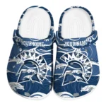 personalized san jose state spartans wave flow clogs best selling