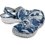 personalized san jose state spartans wave flow clogs best selling