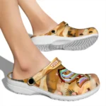 personalized seattle kraken desert layers clogs best selling