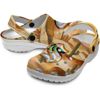 personalized seattle kraken desert layers clogs high quality