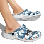 personalized seattle seahawks snowy mountains clogs best selling