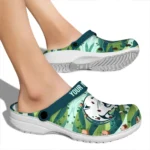 personalized south alabama jaguars hills illustration clogs best selling