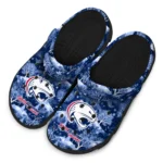 personalized south alabama jaguars snowy hills clogs best selling