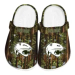 personalized south alabama jaguars woods forest designs clogs best selling
