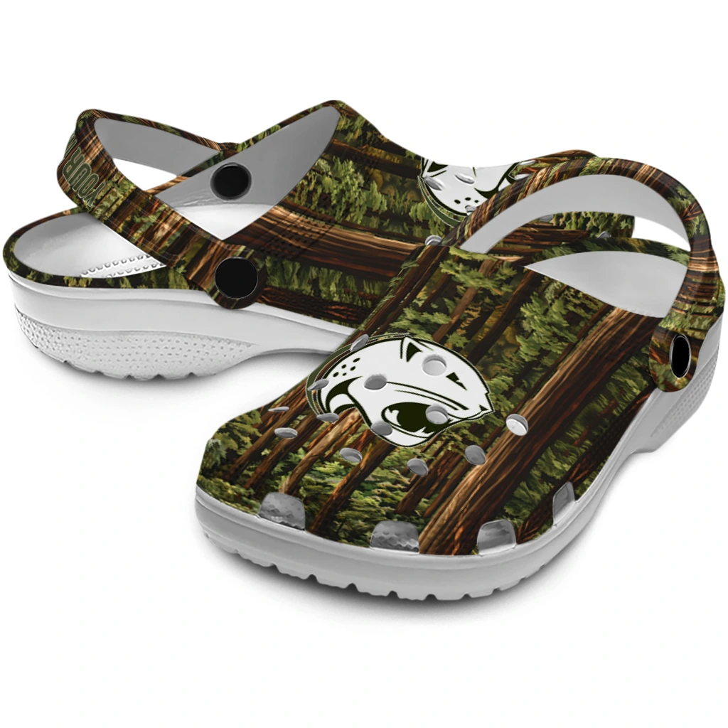 personalized south alabama jaguars woods forest designs clogs high quality personalized south alabama jaguars woods forest designs clogs high quality