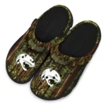 personalized south alabama jaguars woods forest designs clogs best selling