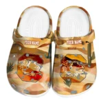 personalized south carolina gamecocks desert layers clogs best selling