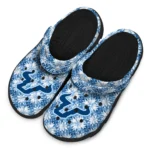 personalized south florida bulls snowflake mosaic clogs best selling