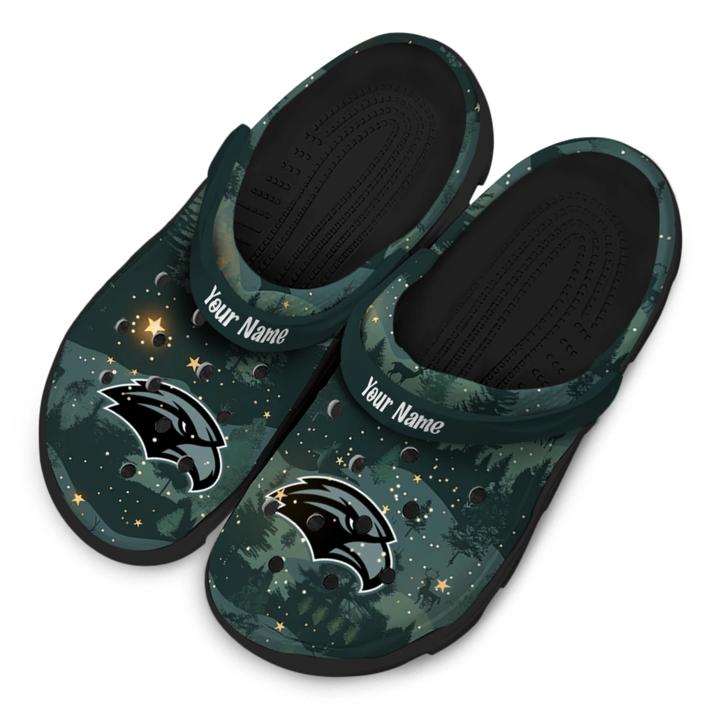 personalized southern miss golden eagles deer nightscape clogs latest model personalized southern miss golden eagles deer nightscape clogs latest model