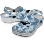 personalized southern miss golden eagles mountain artwork clogs best selling