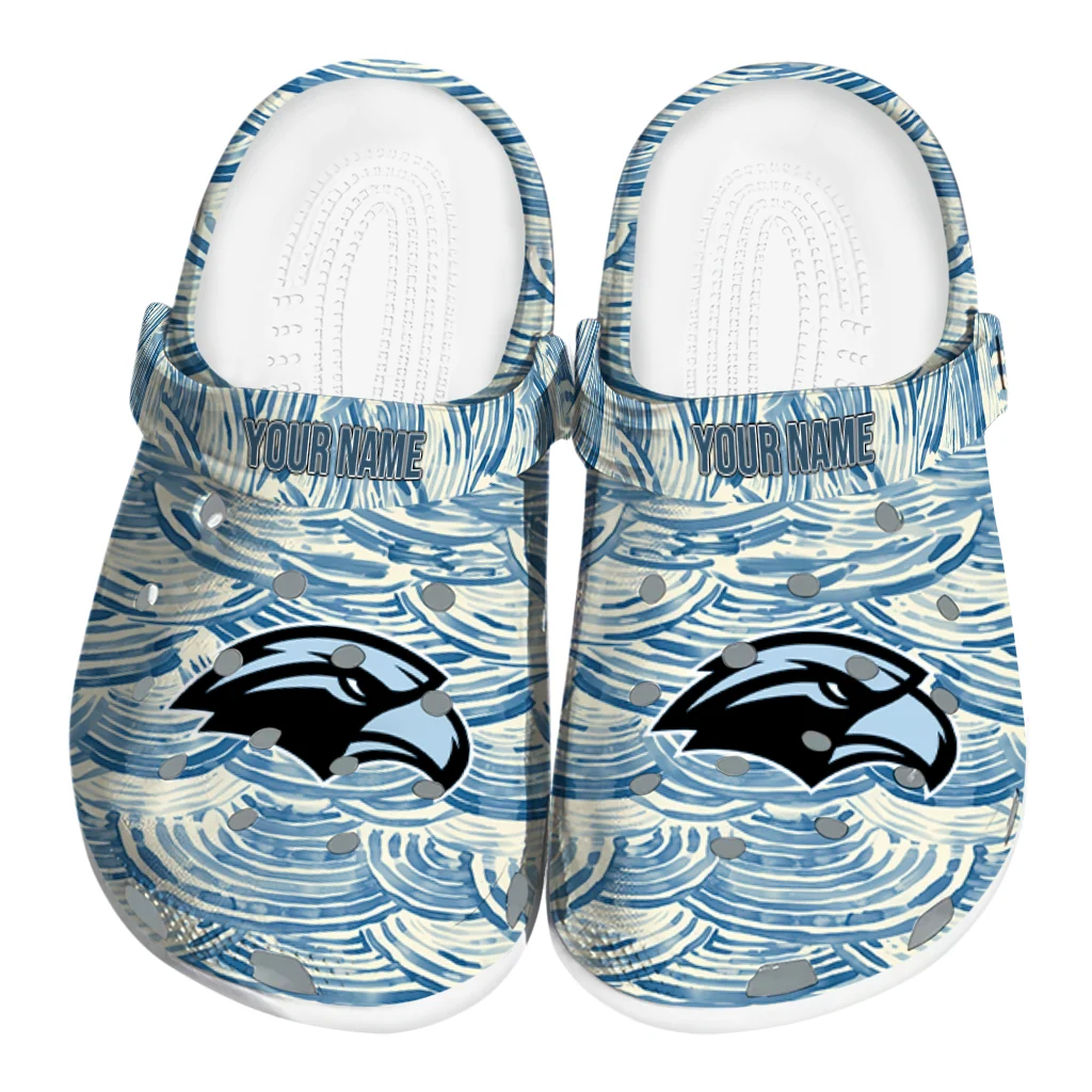 personalized southern miss golden eagles sea swirls clogs best selling personalized southern miss golden eagles sea swirls clogs best selling
