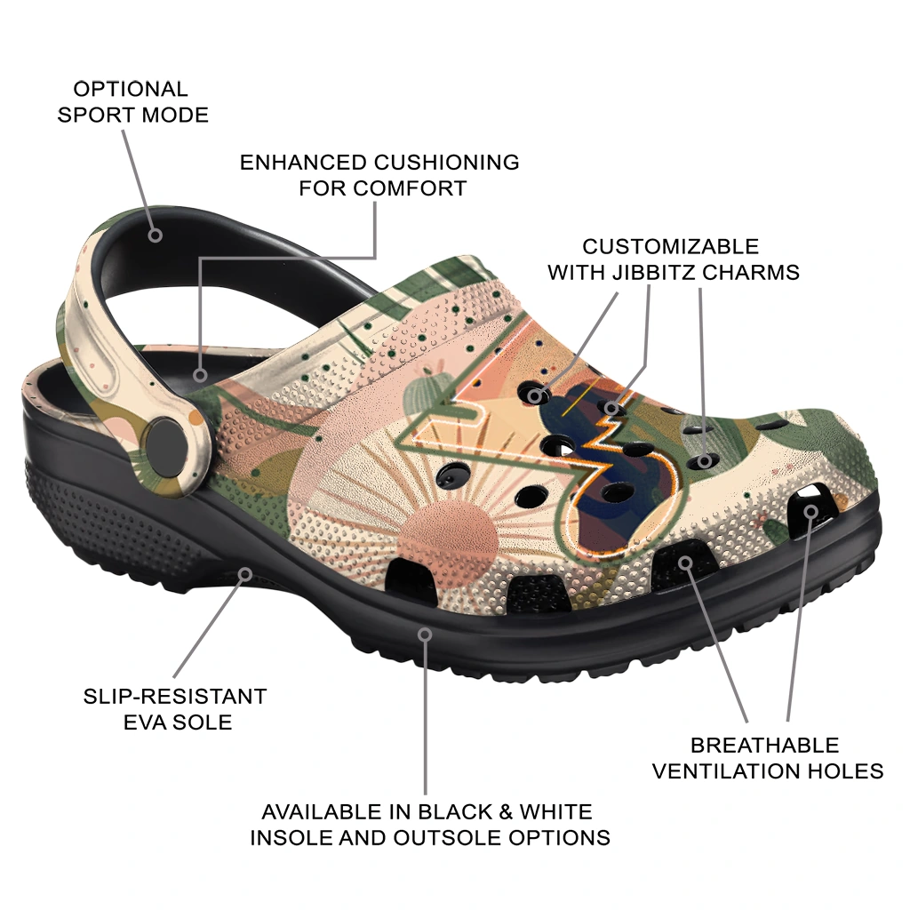 personalized st louis blues desert cactus pattern clogs new arrival personalized st louis blues desert cactus pattern clogs new arrival