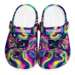 personalized st louis blues swirling mushrooms clogs best selling