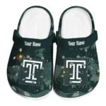 personalized temple owls deer nightscape clogs best selling