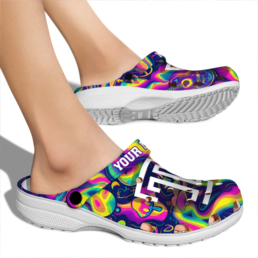 personalized temple owls swirling mushrooms clogs fashion forward personalized temple owls swirling mushrooms clogs fashion forward