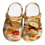 personalized texas state bobcats desert layers clogs best selling