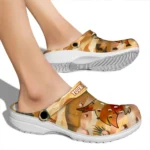 personalized texas state bobcats desert layers clogs best selling