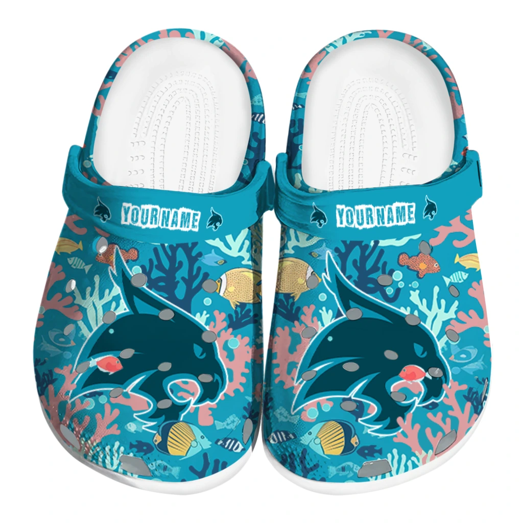personalized texas state bobcats tropical fish ocean clogs best selling personalized texas state bobcats tropical fish ocean clogs best selling