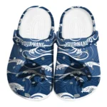 personalized texas state bobcats wave flow clogs best selling