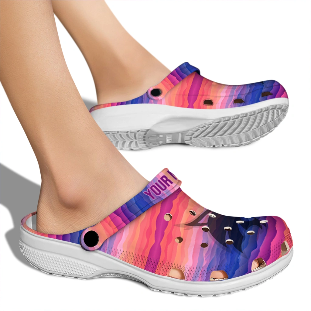 personalized texas state bobcats wavy stripes clogs fashion forward personalized texas state bobcats wavy stripes clogs fashion forward