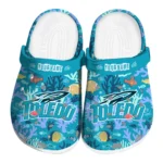 personalized toledo rockets tropical fish ocean clogs best selling